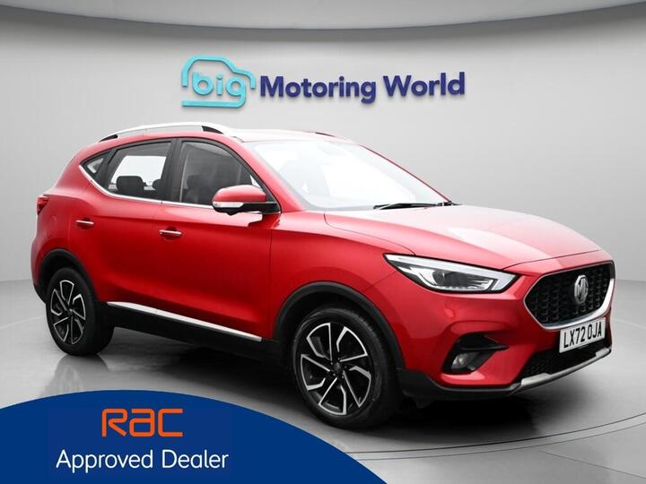 MG MG ZS 1.0 T-GDI Exclusive Auto Euro 6 5dr