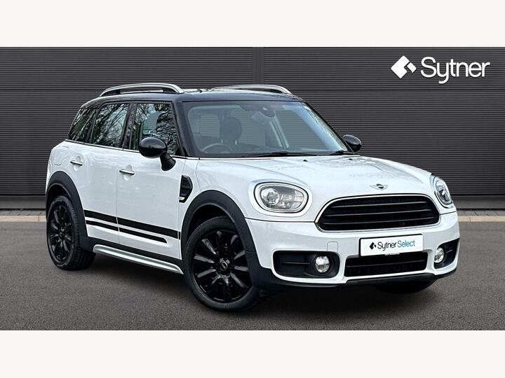 MINI Countryman 1.5 Cooper Euro 6 (s/s) 5dr