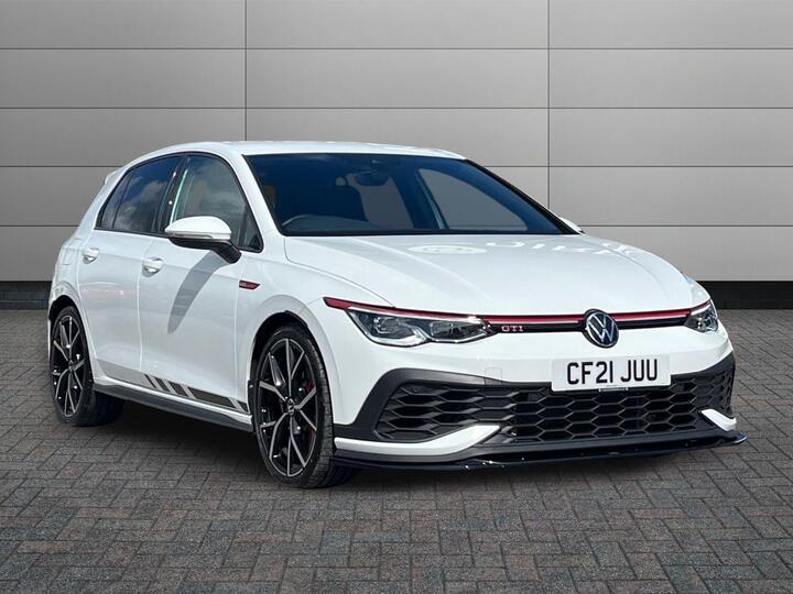 Volkswagen Golf 2.0 TSI GTI Clubsport DSG Euro 6 (s/s) 5dr