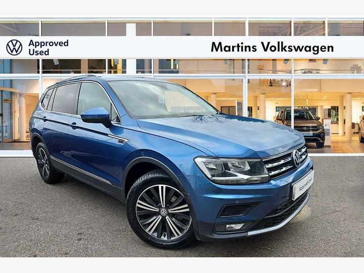 Volkswagen Tiguan Allspace 2.0 TDI SE Nav DSG Euro 6 (s/s) 5dr