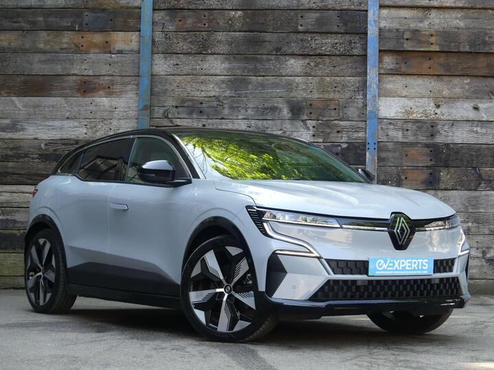 Renault MEGANE Comfort Range 60kWh Techno Auto 5dr (22kW Charger)