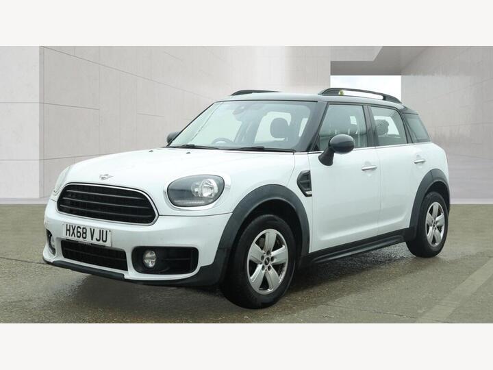 MINI Countryman 1.5 GPF Cooper Euro 6 (s/s) 5dr