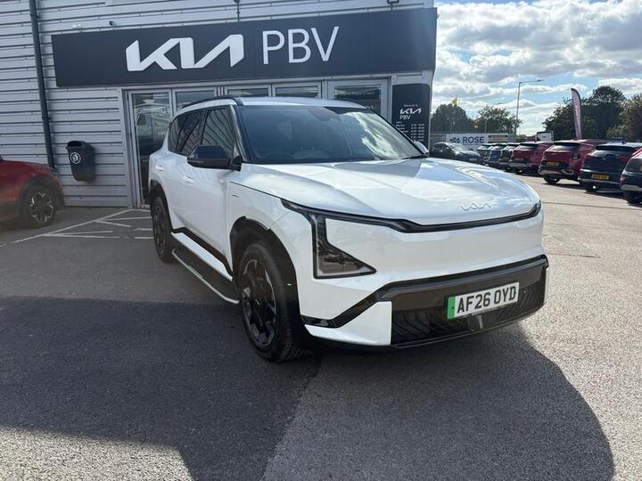 Kia EV5 81.4kWh GT-Line Auto 5dr