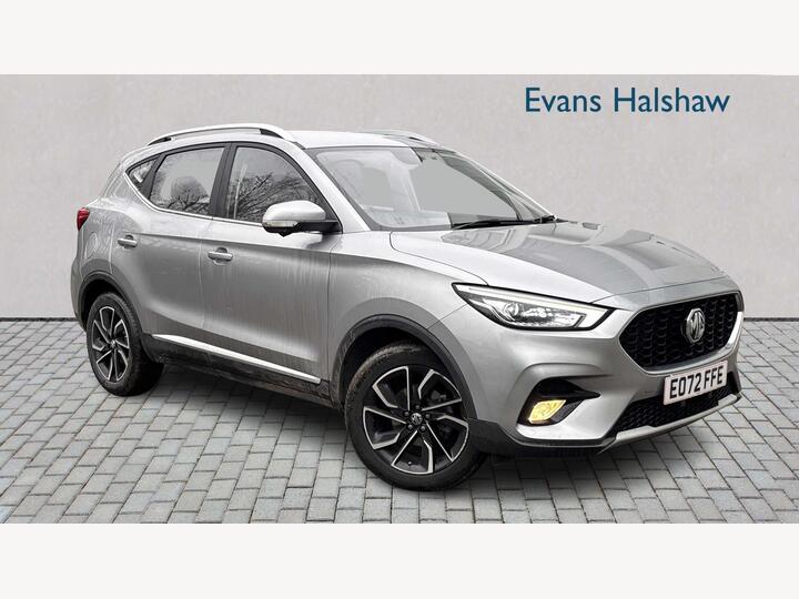 MG ZS HATCHBACK 1.0 T-GDI Exclusive Auto Euro 6 5dr