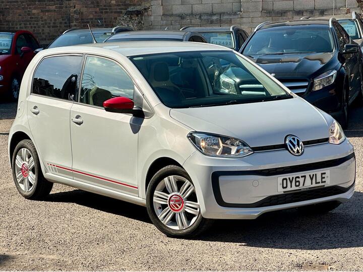 Volkswagen Up! 1.0 Up! Beats Euro 6 (s/s) 5dr Volkswagen Up! 1.0 Up! Beats Euro 6 (s/s) 5dr