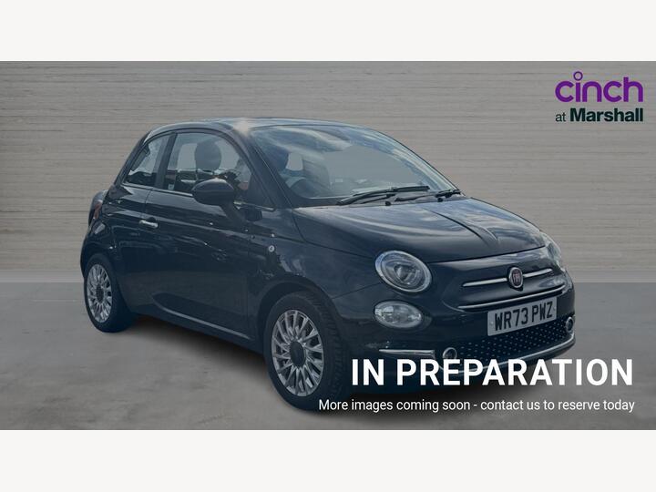 Fiat 500 1.0 MHEV Euro 6 (s/s) 3dr