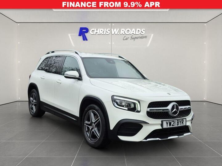 Mercedes-Benz GLB 1.3 GLB200 AMG Line 7G-DCT Euro 6 (s/s) 5dr Mercedes-Benz GLB 1.3 GLB200 AMG Line 7G-DCT Euro 6 (s/s) 5dr