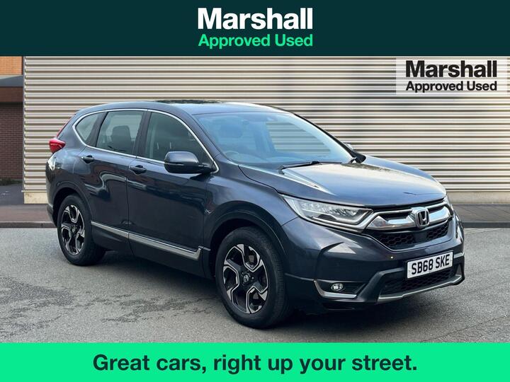 Honda CR-V 1.5 VTEC Turbo SE Euro 6 (s/s) 5dr