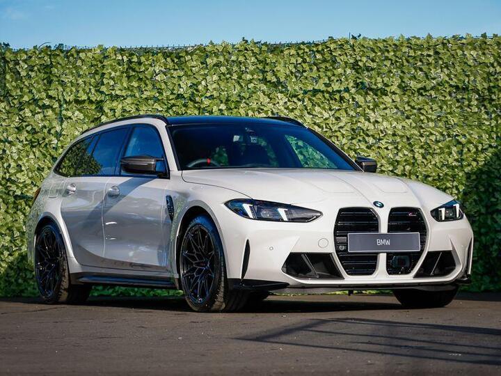 BMW M3 3.0 BiTurbo Competition Touring Steptronic M XDrive Euro 6 (s/s) 5dr