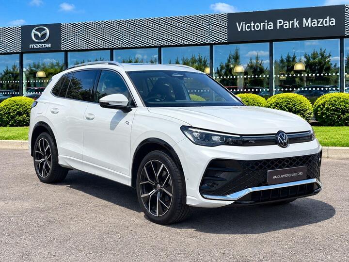 Volkswagen Tiguan 1.5 ETSI MHEV R-Line DSG Euro 6 (s/s) 5dr