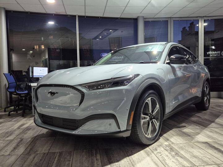 Ford Mustang Mach-E Standard Range 72kWh Select 5dr