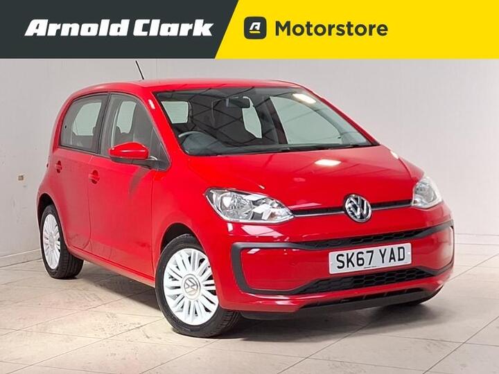 Volkswagen Up! 1.0 Move Up! Euro 6 (s/s) 5dr