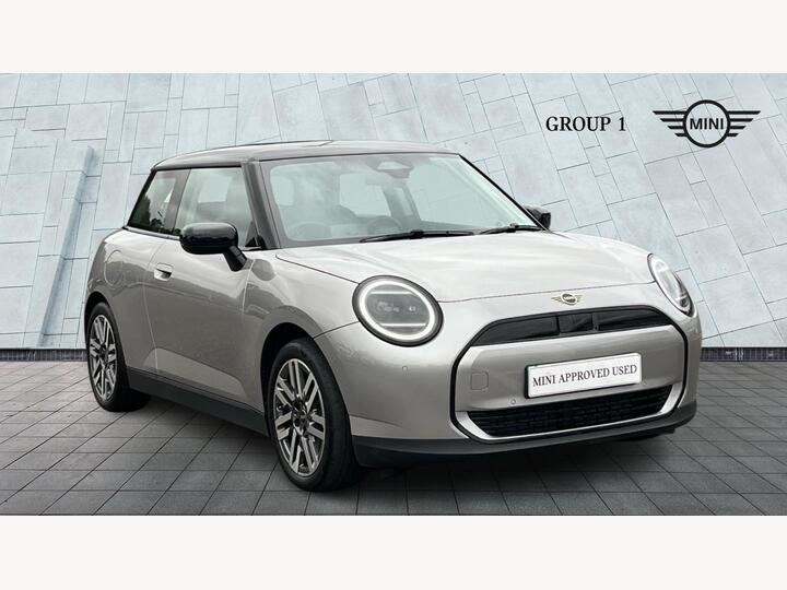 MINI Hatch E 40.7kWh Classic Auto 3dr