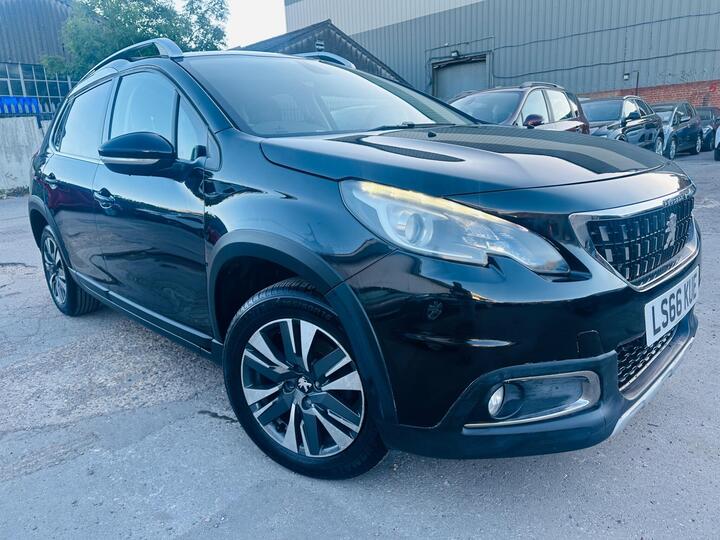 Peugeot 2008 1.2 PureTech Allure Euro 6 5dr