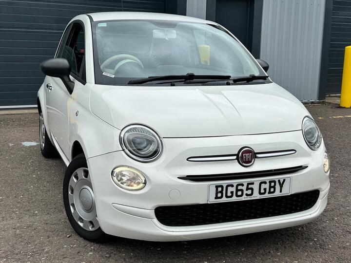 Fiat 500 1.2 Pop Euro 6 (s/s) 3dr