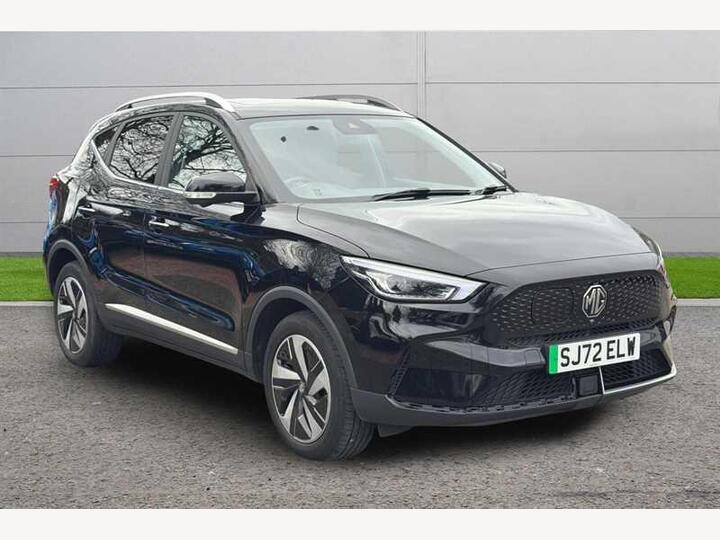 MG ZS 72.6kWh Trophy Long Range Auto 5dr