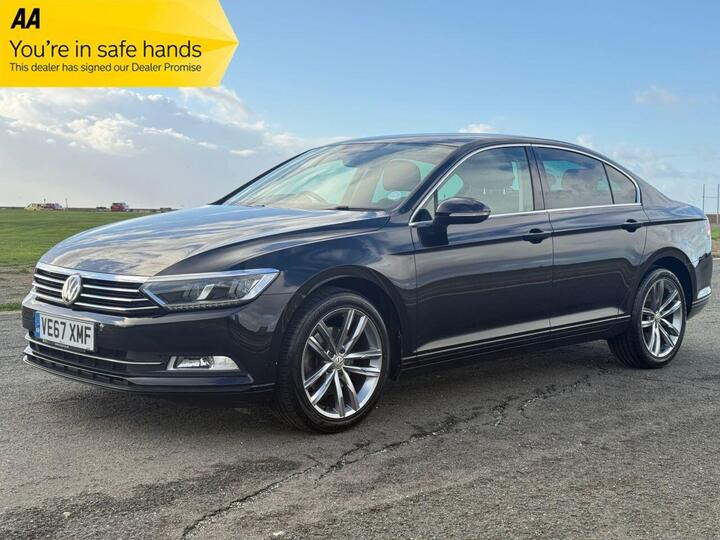 Volkswagen PASSAT 2.0 TDI SE Business DSG Euro 6 (s/s) 4dr