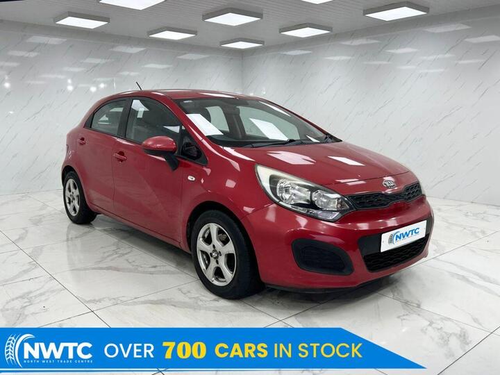 Kia RIO 1.25 1 Air Euro 5 5dr