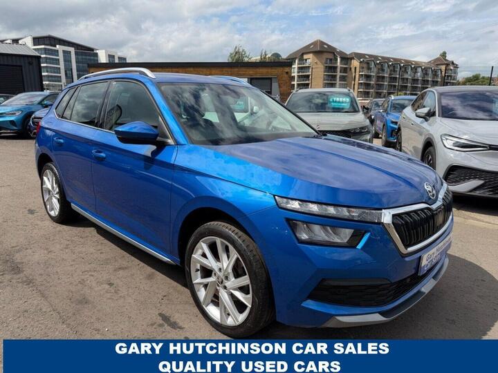 Skoda KAMIQ 1.0 TSI SE L Executive Euro 6 (s/s) 5dr