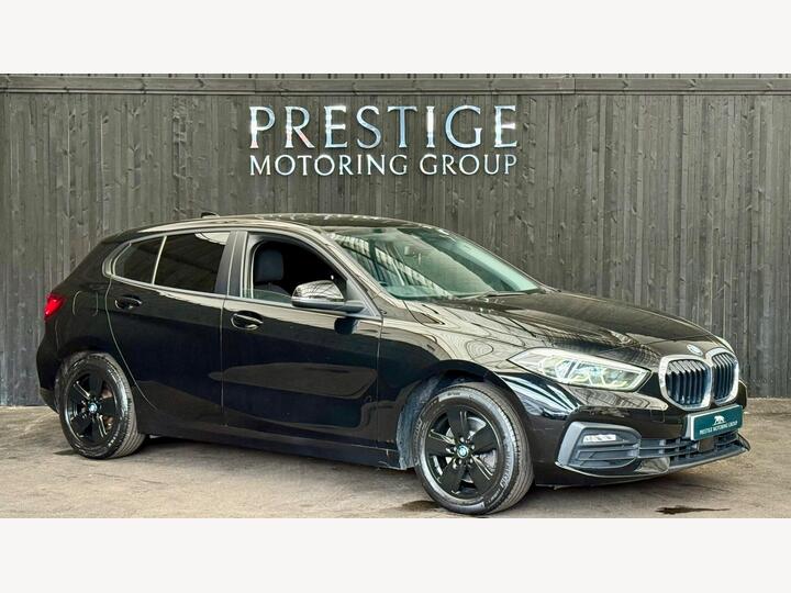 BMW 1 Series 1.5 118i SE Euro 6 (s/s) 5dr