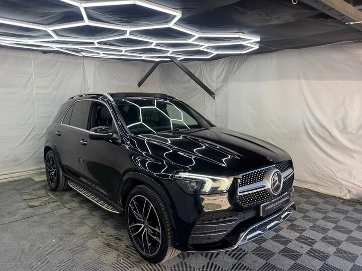 Mercedes-Benz GLE 2.9 GLE350d AMG Line (Premium Plus) G-Tronic 4MATIC Euro 6 (s/s) 5dr