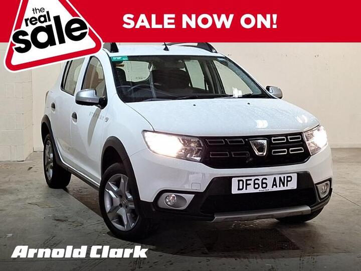 Dacia Sandero Stepway 0.9 TCe Ambiance Euro 6 (s/s) 5dr