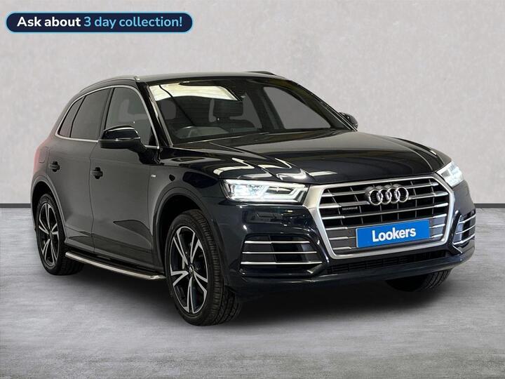 Audi Q5 2.0 TFSI S Line S Tronic Quattro Euro 6 (s/s) 5dr