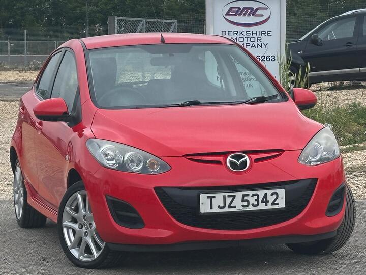 Mazda Mazda2 1.3 Tamura Euro 5 5dr Mazda Mazda2 1.3 Tamura Euro 5 5dr