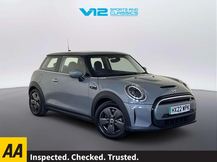 MINI Electric Hatch Cooper SE 32.6kWh Level 1 Auto 3dr