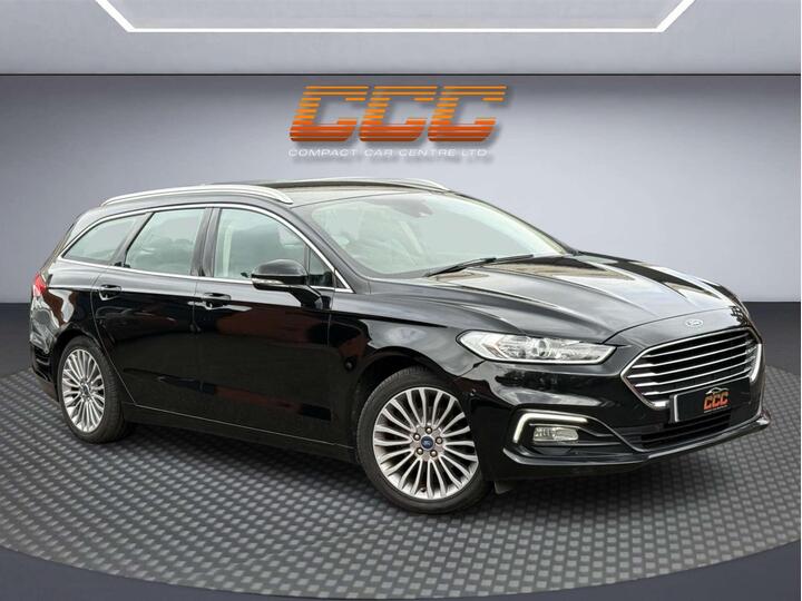 Ford MONDEO 2.0 EcoBlue Titanium Edition Euro 6 (s/s) 5dr