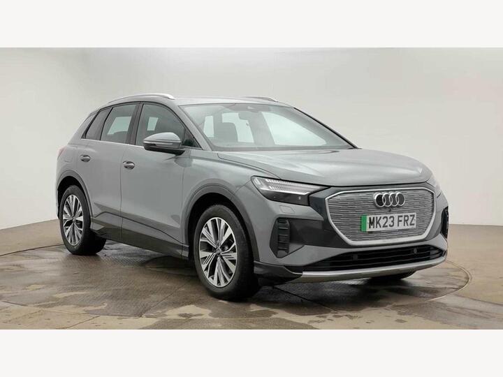 Audi Q4 E-tron 35 Sport Auto 5dr 55kWh