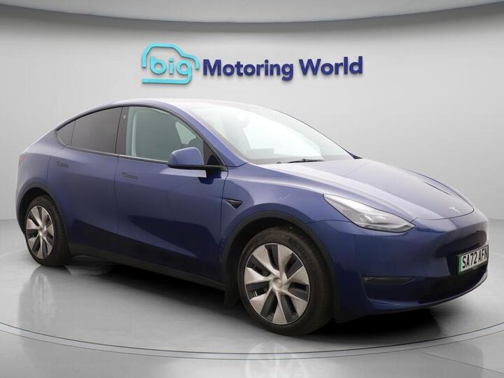 Tesla Model Y (Dual Motor) Long Range Auto 4WDE 5dr
