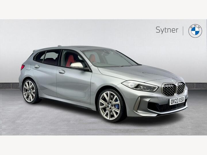 BMW 1 Series 2.0 M135i Auto XDrive Euro 6 (s/s) 5dr