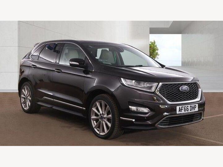 Ford EDGE 2.0 TDCi Vignale Powershift AWD Euro 6 (s/s) 5dr