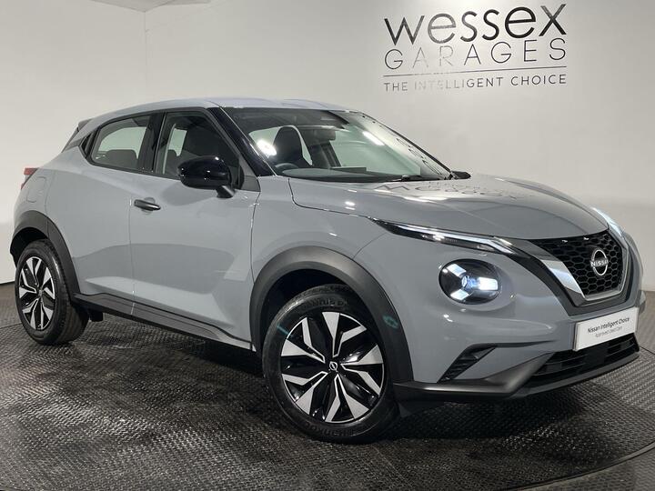 Nissan Juke 1.0 DIG-T Acenta Premium Euro 6 (s/s) 5dr