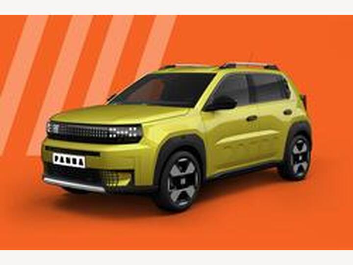 Fiat Grande Panda 44kWh La Prima Auto 5dr (7kW Charger)