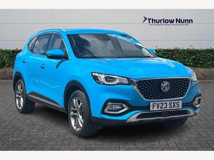 MG MG HS 1.5 T-GDI Excite Euro 6 (s/s) 5dr