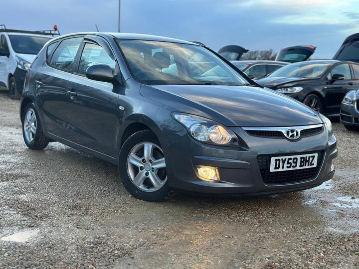 Hyundai I30 1.4 Comfort Euro 4 5dr