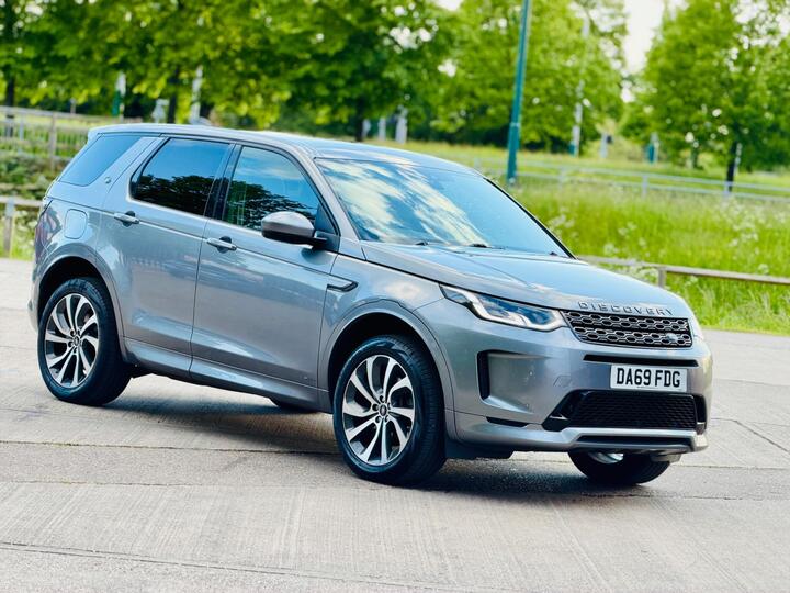 Land Rover Discovery Sport 2.0 D180 MHEV R-Dynamic SE Auto 4WD Euro 6 (s/s) 5dr