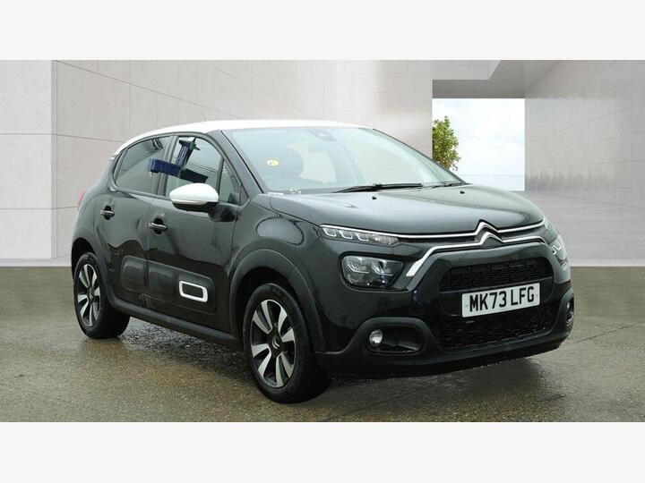 Citroen C3 1.2 PureTech PLUS EAT6 Euro 6 (s/s) 5dr