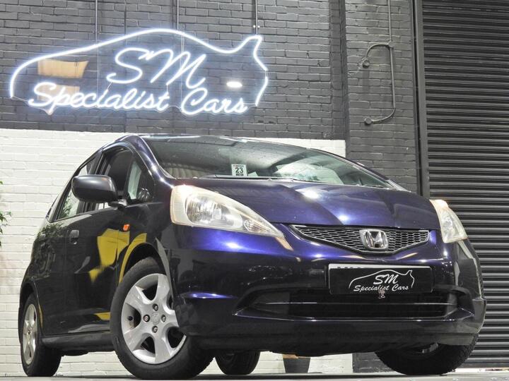 Honda JAZZ 1.2 I-VTEC SE Euro 4 5dr