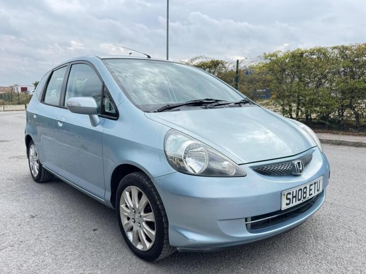Honda Jazz 1.4 I-DSI SE 5dr