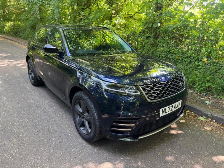Land Rover Range Rover Velar 2.0 P400e 17.1kWh R-Dynamic S Auto 4WD Euro 6 (s/s) 5dr Land Rover Range Rover Velar 2.0 P400e 17.1kWh R-Dynamic S Auto 4WD Euro 6 (s/s) 5dr