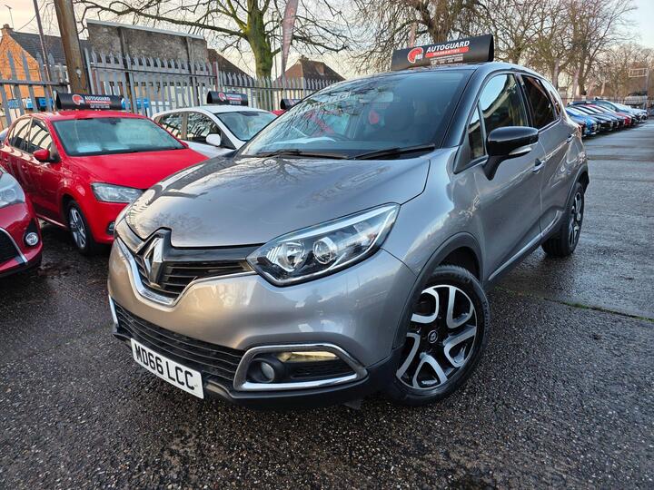 Renault Captur 1.5 DCi ENERGY Dynamique S Nav Auto Euro 6 (s/s) 5dr