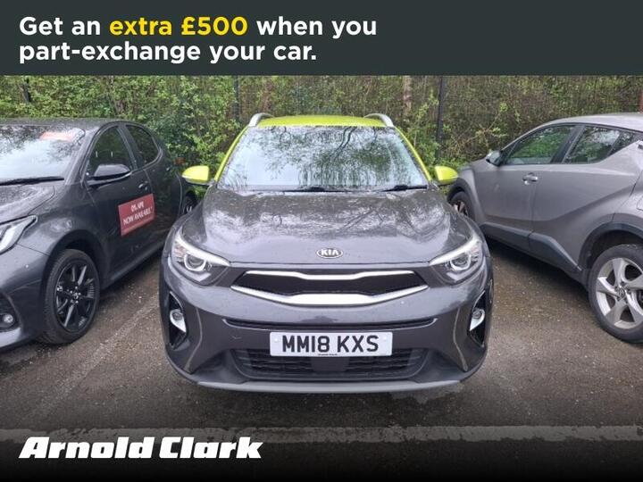 Kia Stonic 1.0 T-GDi First Edition Euro 6 (s/s) 5dr