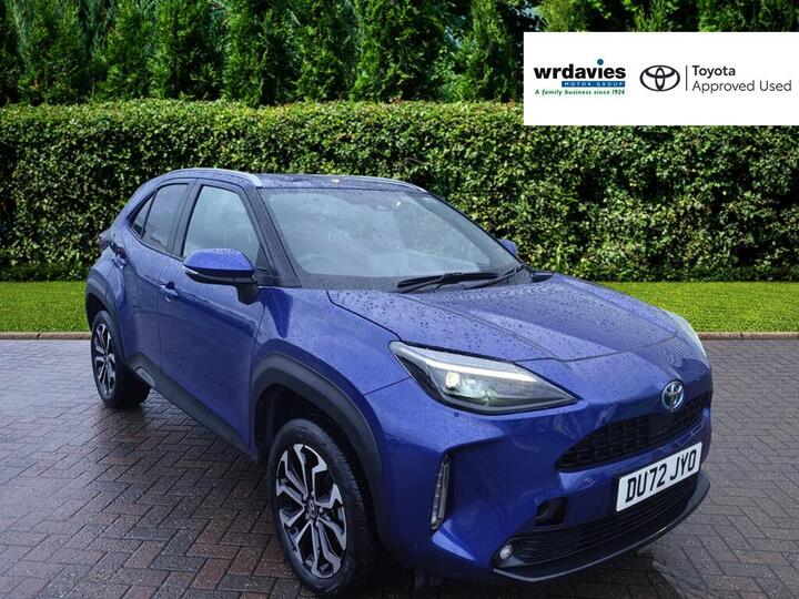 Toyota Yaris Cross 1.5 VVT-h Design E-CVT Euro 6 (s/s) 5dr