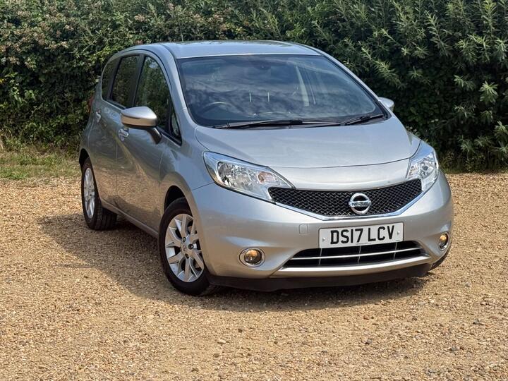 Nissan Note 1.5 DCi Acenta Premium Euro 6 (s/s) 5dr