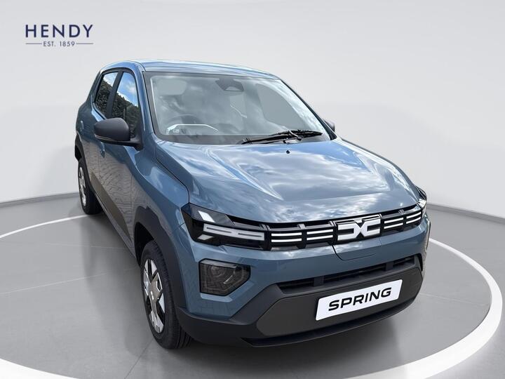 Dacia SPRING 45 26.8kWh Expression Auto 5dr