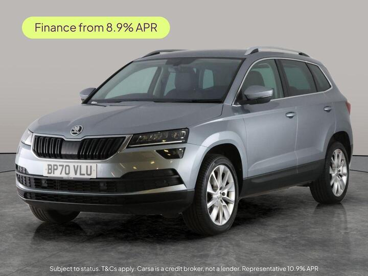 Skoda Karoq 1.5 TSI ACT SE L Euro 6 (s/s) 5dr