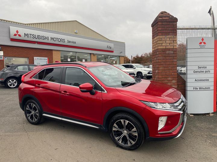 Mitsubishi Eclipse Cross 1.5T 3 Euro 6 (s/s) 5dr